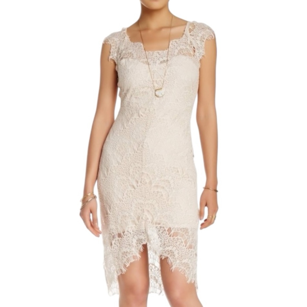 Free People Lace Dress - NWT!